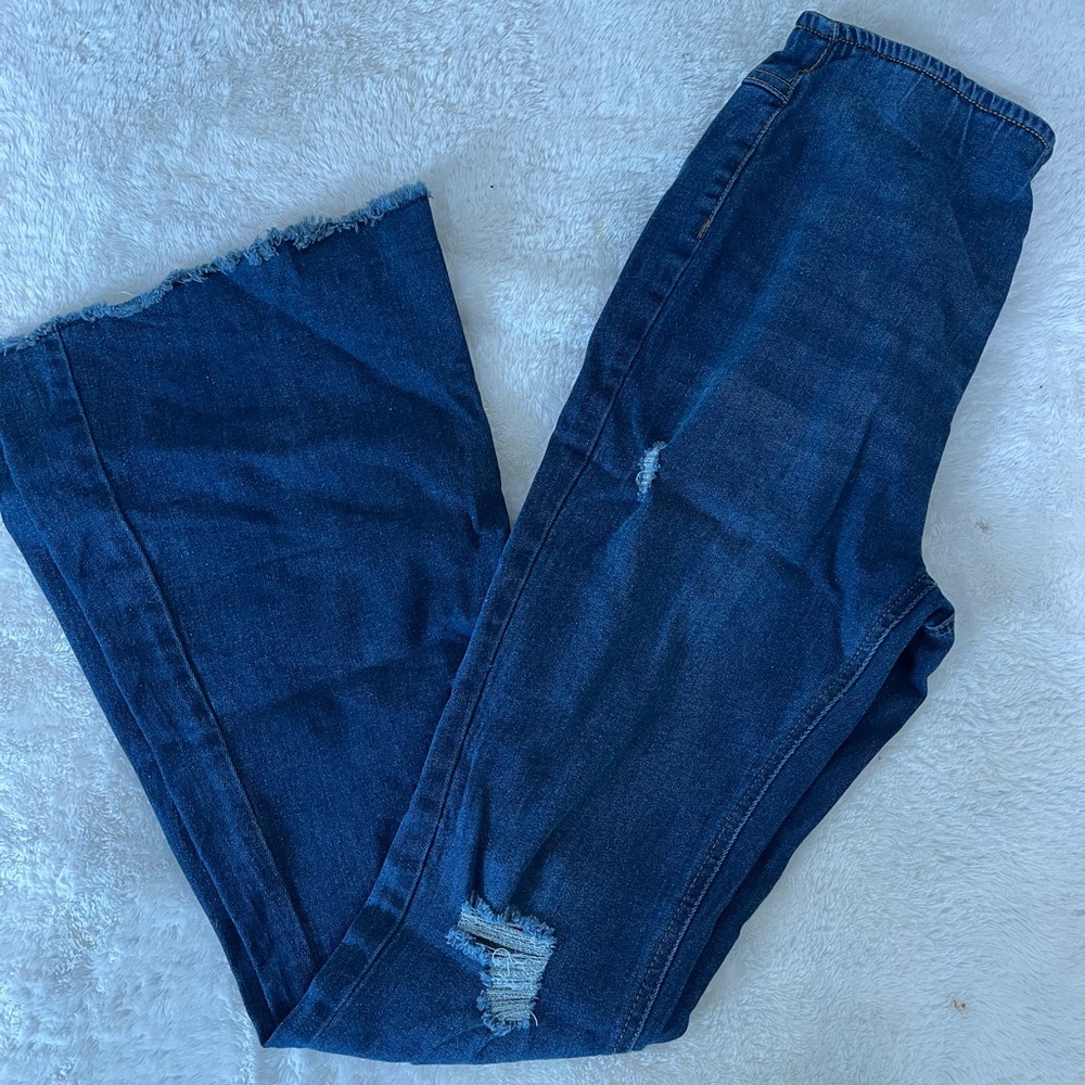Flare Jeans